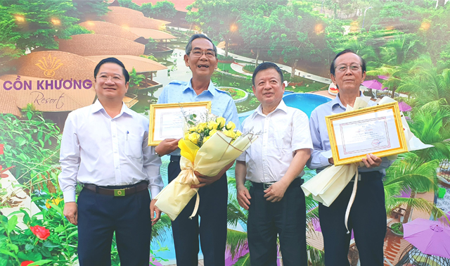 Chi hội NSVN Thành phố Cần Thơ gặp mặt đầu năm và triển khai hoạt động năm 2021